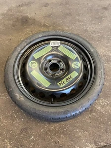 Audi A4 8K Avant Lift Quattro BJ 2014 Reserverad Notrad 8K0801027D 125/70/19 - Bild 1 von 6