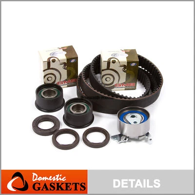 Timing Belt Kit Fit 98-03 Isuzu Rodeo Amigo Daewoo Leganza 2.2L DOHC X22SE - Image 1 of 4