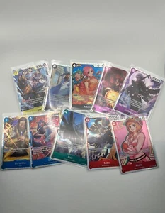 One Piece Card Awakening of the New Era OP05 Super Rare English NM/M - Picture 1 of 1