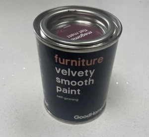 Paint Tester Pot Matt Furniture Magome Purple Shade - Picture 1 of 6