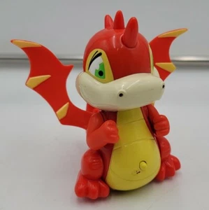 Neopets - Scorchio Voice Activated Pet Toy by Thinkway Toys - Picture 1 of 5