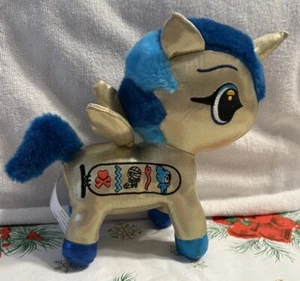 Tokidoki 7.5 inch Cleo Unicorno Plush Without Tags Plushie Stuffie - Picture 1 of 9