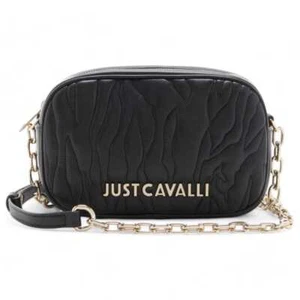 Bolso JUST CAVALLI CEBRA Mujer Negro - 77RA4BE1ZSB23899 - Imagen 1 de 4