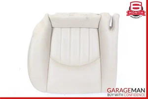 06-11 Mercedes W219 CLS550 Rear Right Seat Cushion Lower Bottom Brown OEM - Bild 1 von 11