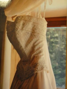 Wedding Dress Private Label Signature Collection Style 1202 A-line Princess  - Picture 1 of 10