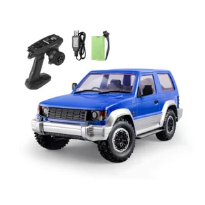 1/14 Scale RC Crawler, LD1297 RC Truck 4x4 Off Road Car RTR 2.4GHz Hobby Toys - Picture 1 of 22