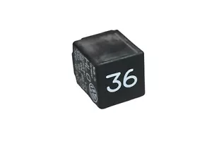 VW T4 Passat Golf 1 2 3 Relay 36 Buzzer Light Warning Buzzer Polo Scirocco 3A0951307 - Picture 1 of 4