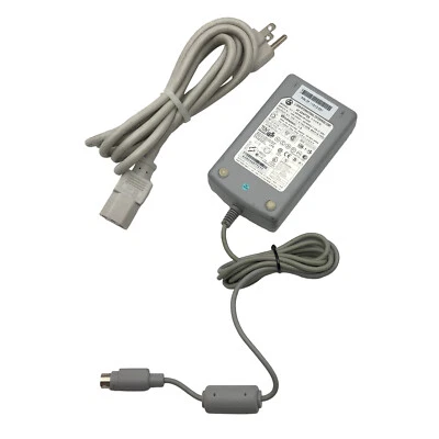 Genuine Li Shin AC Adapter For ViewSonic VG175 VG181 VG191 Charger 4-Pin Charger - Image 1 of 4