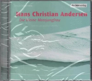 Hans Christian Andersen Die kleine Meerjungfrau Hörbuch CD NEU - Bild 1 von 2