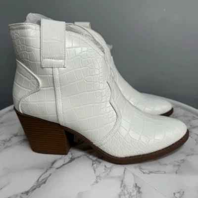 Sugar Mujer Botín Talla 8.5 NUEVO # Caja H923 Foto 1 de 4