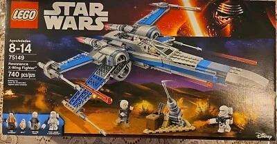 LEGO Star Wars Resistance X-wing Fighter 75149 New & Sealed - Image 1 of 4