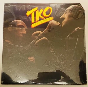 TKO 1979 sealed vinyl lp let it roll cutout nos - Picture 1 of 2