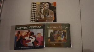 Every Tone a Testimony CD 2 discs (2001) - Bild 1 von 4