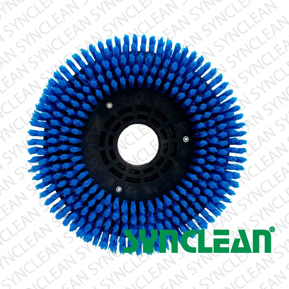 C 50 SPAZZOLA LAVARE MOQUETTE diam. 245x55 PPL 0,3 per lavapavimenti COMAC - Val - Immagine 1 di 1