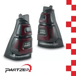 For Toyota 4Runner 2003-2009 R+L LED Tail Light Rear Lamp Start Up Animation - Bild 1 von 15
