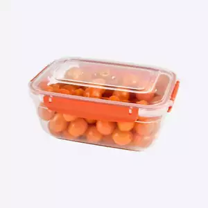 Superio Lock and Fresh Airtight and Leak Proof Food Storage Containers with Lids - Picture 1 of 1