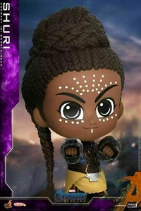 Hot Toys COSBABY COSB670 Shuri Heroine Princess Mini Figure Avengers Toy Doll  - Picture 1 of 2