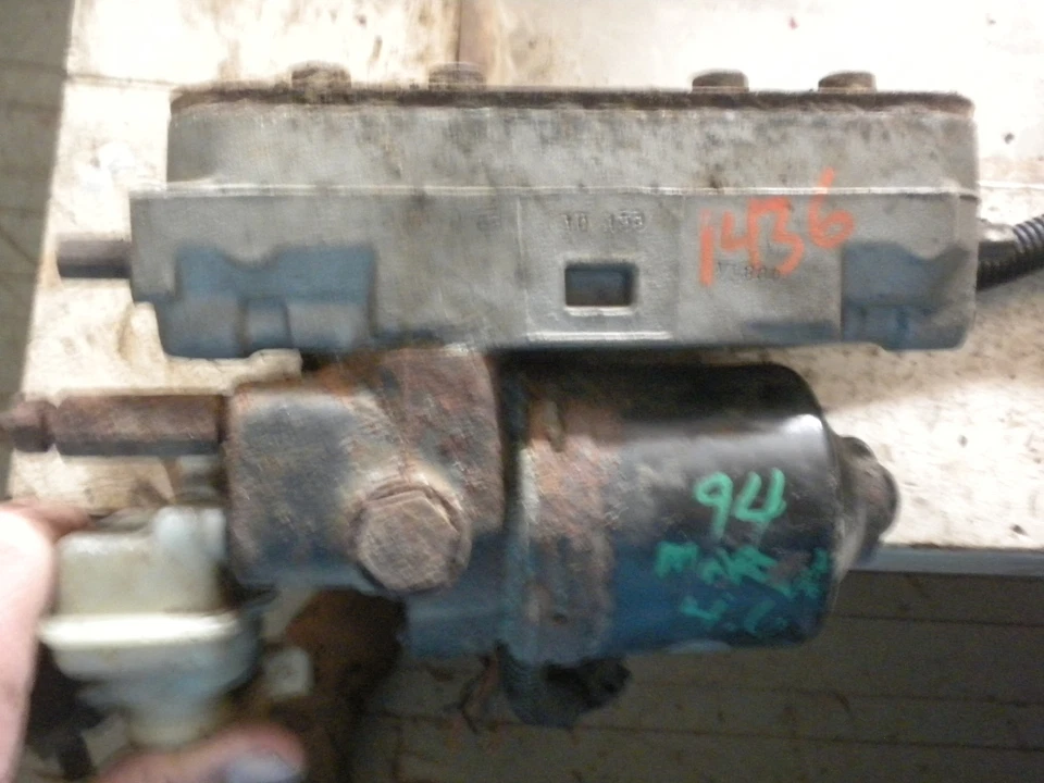 1998 Ford Windstar ABS UNIT PUMP ANTI LOCK BRAKES System w/o Traction Control - Image 1 of 1