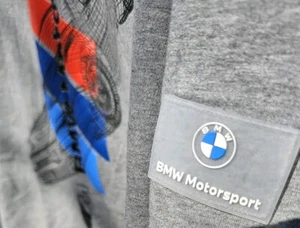 BMW MOTORSPORT + T-shirt grafica Puma S/S uomo taglia extra large - Foto 1 di 7