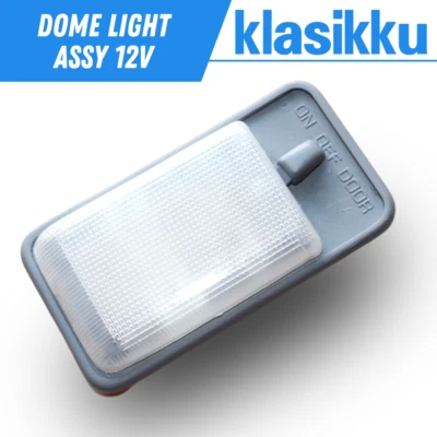 FIT TOYOTA COROLLA KE70 KE75 TE71 TE72 AE86 INTERIOR DOME LIGHT TRUENO LEVIN - Изображение 1 из 4