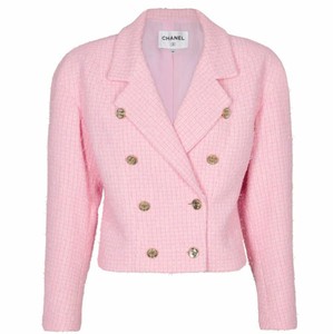 Las mejores ofertas en CHANEL abrigos, chaquetas y chalecos de negocios  para De mujer | eBay