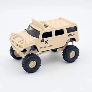 Jada Toys '03 Hummer H2 "Special Forces" (2021 Just Trucks - Wave 29) - Picture 1 of 6