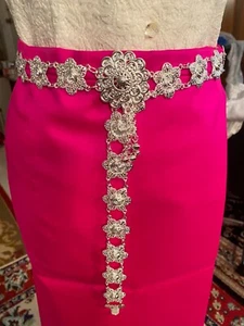 Khmer Thai Laos Traditional belt MO1457 - Picture 1 of 4