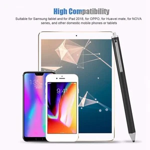 Rysik Cloth Head do smartfonów i tabletów Samsung Tab / LG / Huawei / Xiaomi - Zdjęcie 1 z 12