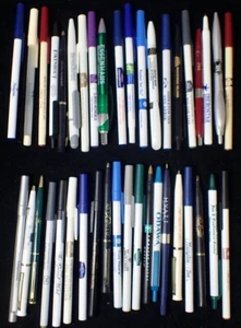 (40) Vintage Advertising Ball Point Pens Hotels Inns Resorts Lodging Lot 18 - Picture 1 of 10