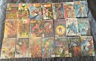 Lot Of 23 Valiant Solar Man of the Atom Comics All Bagged and Boarded Nice 13-56