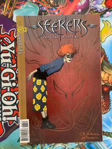 Seekers Into The Mystery #13 Vertigo DC Comics February 1997 - Imagen 1 de 4