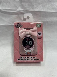 Na! Na! Na! Surprise LED Watch With Removable Ribbon. Brand New! B4 - Picture 1 of 2