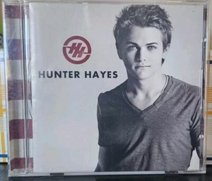 Hunter Hayes Self-titled CD  - Picture 1 of 3