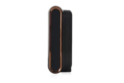Black with Gold Trim Hotel & Home Bluetooth Scenting Diffuser For Large Areas - Image 1 of 3