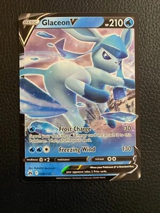Glaceon v 038/159 Crown Zenith Holo - Bild 1 von 2