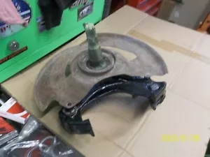 Steering knuckle/spindle from '78 Chevy Impala (B body) *LEFT HAND SIDE* - Picture 1 of 5