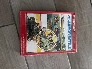 Intellivision Armor Battle - New Sealed - Picture 1 of 6