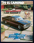 Prospekt brochure 1979 Chevrolet Chevy El Camino (USA)