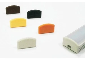 End cap, LED profile P2 - Picture 1 of 1