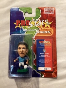 Corinthian Prostars - Series 30 Dazzling Derbies - Fowler Man City - Picture 1 of 2