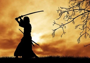 New The Last Samurai Premium Quality Movie Wall Art Poster Size A4 to A1 - Picture 1 of 1