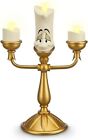 Lumiere Light-Up Candlestick Beauty And The Beast Disney Parks Disney