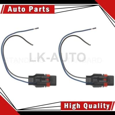 2 conectores de farol de neblina compatíveis com Ford Aerostar 4.0L 3.0L Ford Bronco 5.8L 5.0L - Imagem 1 de 4