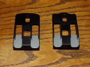 Paar Mathews Creed/Chill Serie Bogen Extremitäten Taschen - schwarz mit grauen Akzenten - Bild 1 von 6