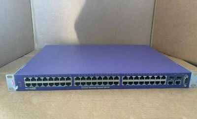 Extreme Networks 200-48 Model 15040 Extreme Networks P/N 300107-00-04 (Inc VAT) - Image 1 of 4