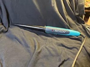 Varita rizadora cónica de cerámica Revlon - Imagen 1 de 3