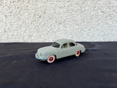 Norev Plastique 1/43 - Panhard PL17 - Photo 1/4
