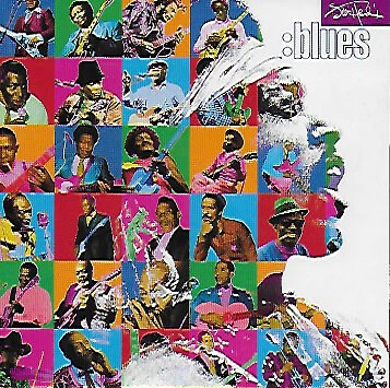 CD, Comp, RE Jimi Hendrix - Blues - Bild 1 von 1