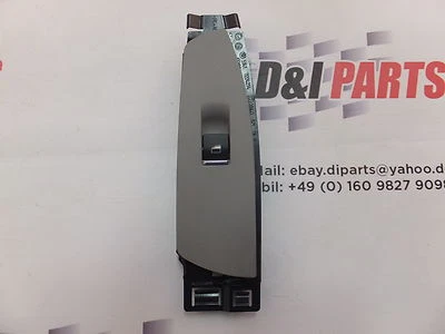 BMW 7 Serie F01 F02 F04 Interruttore Finestra Anteriore Destro 9163523 7224214 - Immagine 1 di 4