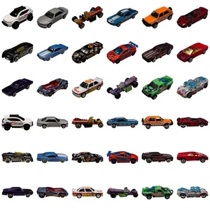 18 lose Diecast Autos Hot Wheels Matchbox Lot Vintage & Modern gemischte Sammlung - Bild 1 von 13